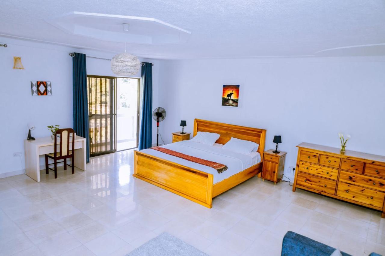 Nature Kigali Exteriér fotografie