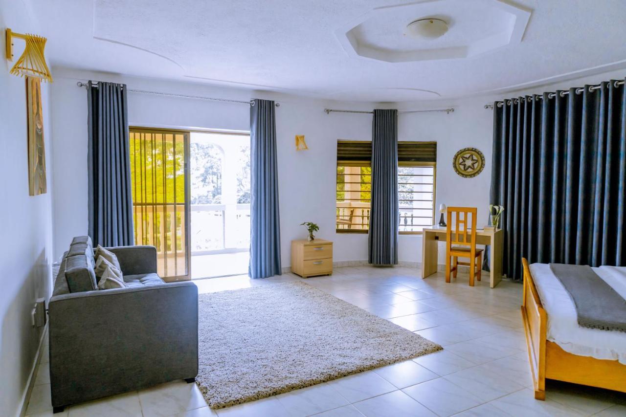 Nature Kigali Exteriér fotografie