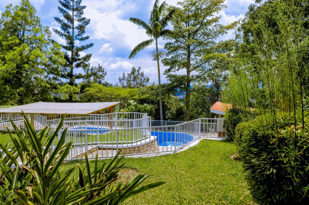 Nature Kigali Exteriér fotografie