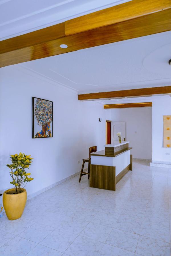 Nature Kigali Exteriér fotografie