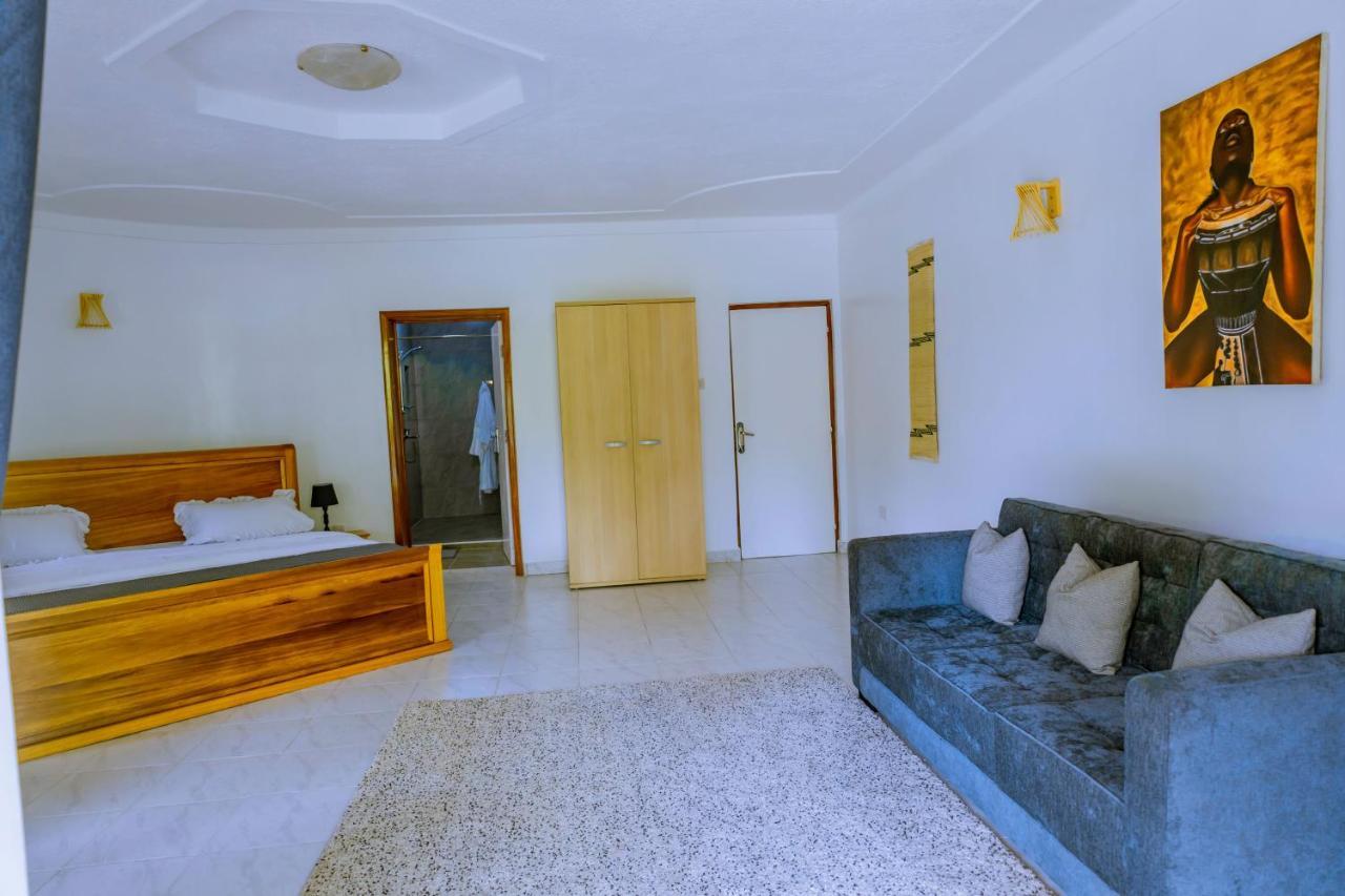Nature Kigali Exteriér fotografie