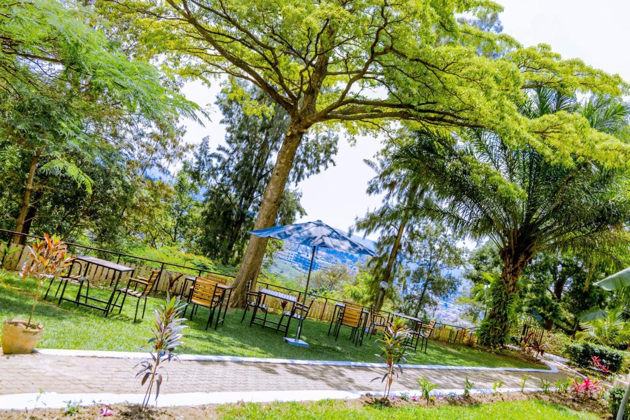 Nature Kigali Exteriér fotografie