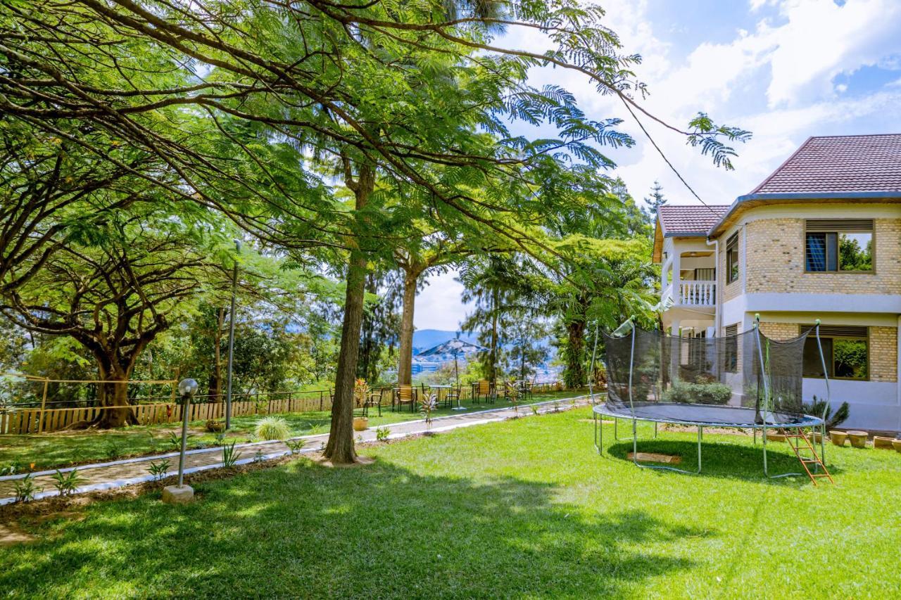 Nature Kigali Exteriér fotografie