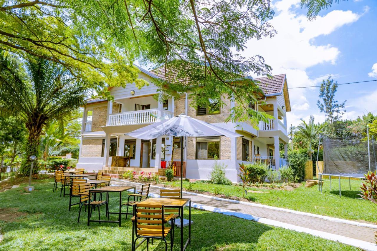 Nature Kigali Exteriér fotografie