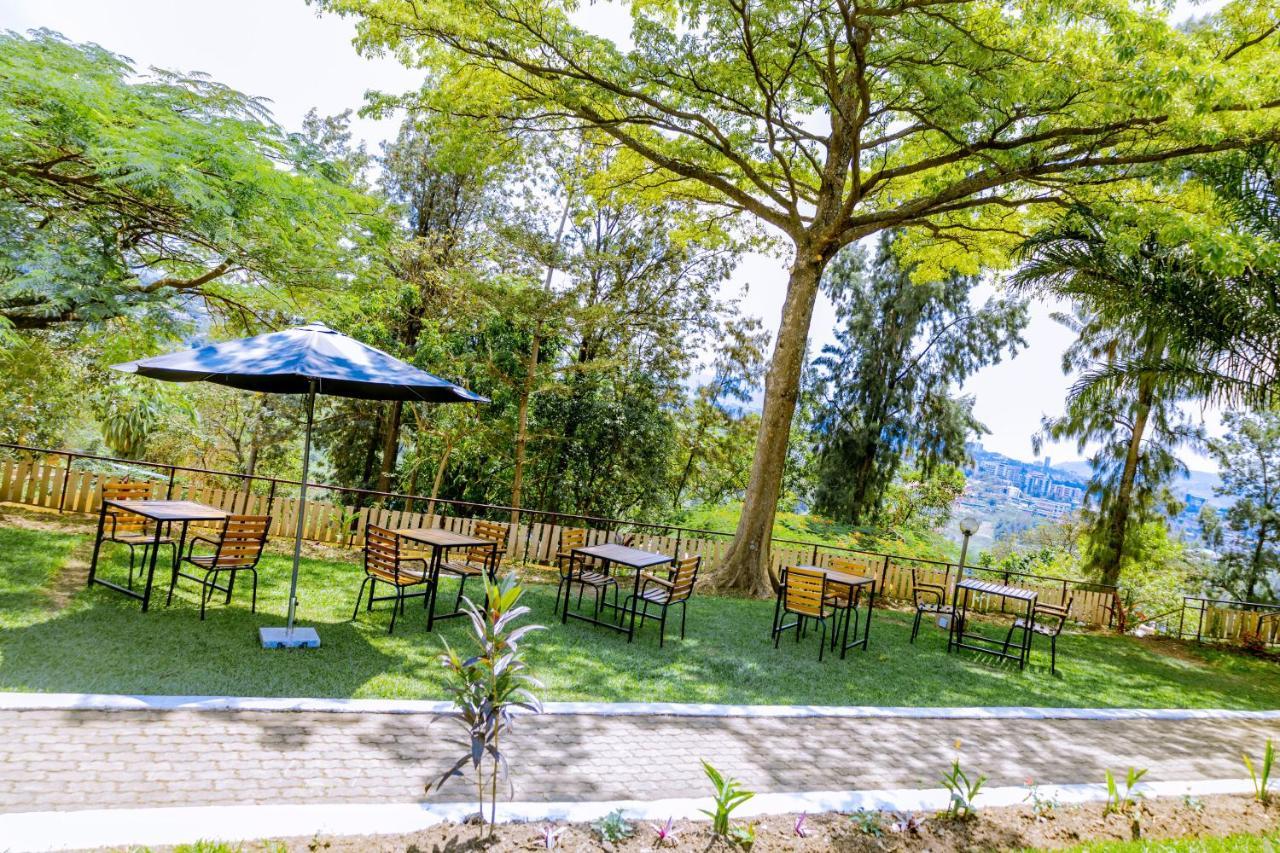 Nature Kigali Exteriér fotografie