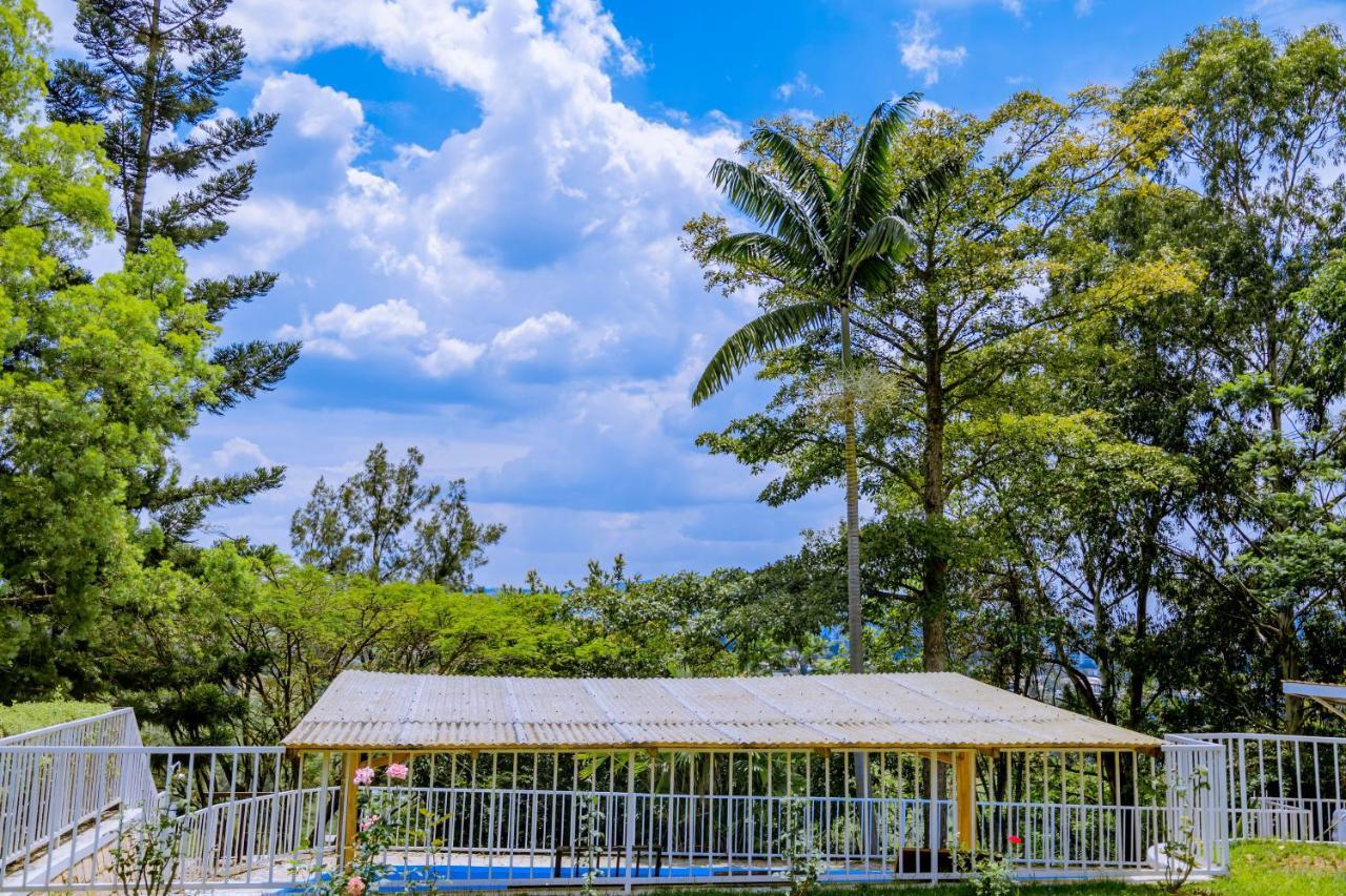 Nature Kigali Exteriér fotografie