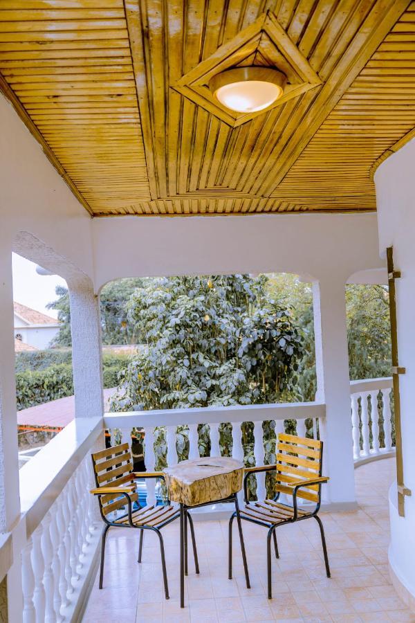 Nature Kigali Exteriér fotografie