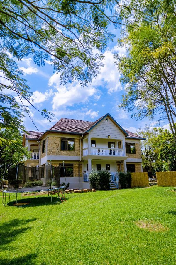 Nature Kigali Exteriér fotografie