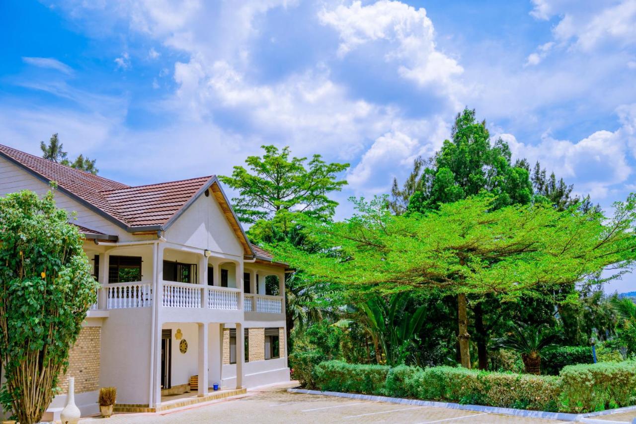 Nature Kigali Exteriér fotografie